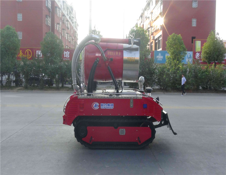 消防機器人