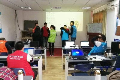 伊仕利2017軟件培訓(xùn)（第1期）圓滿收官，促進(jìn)軟件技術(shù)交流與創(chuàng)新